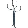 Fritz Hansen Wall Coat Hanger, Blue -Meubelwinkel fritz hansen wall hangers 2