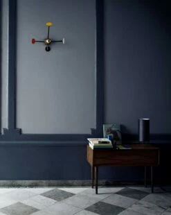 Gubi Matégot Kledingrek, Zwart -Meubelwinkel gubi mategot coat rack 9 1