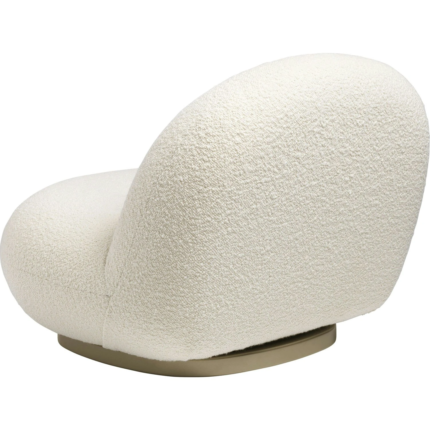 Gubi Pacha Loungestoel PG5, Karakorum 001/Gouden Poot 5 Gubi Pacha Loungestoel PG5, Karakorum 001/Gouden Poot - Afbeelding 3