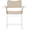 Gubi Tropique Eetkamerstoel, Classic White Semi Matt / Udine 12 -Meubelwinkel gubi tropique dining chair black limonta udine 06 7