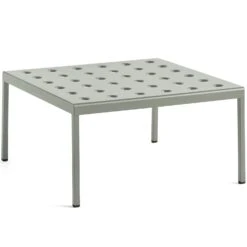 Hay Balcony Loungetafel 75x76 Cm, Desert Green