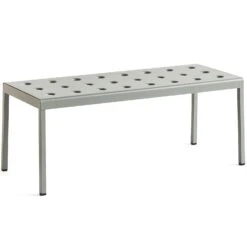 Hay Balcony Loungetafel 41x96,5 Cm, Desert Green