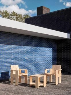 Hay Crate Bijzettafel, Naturel -Meubelwinkel hay crate bijzettafel 1