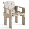 Hay Crate Eetkamerstoel, London Fog -Meubelwinkel hay crate dining chair water based lacquered pinewood 19