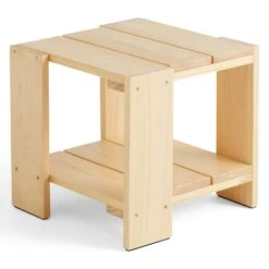 Hay Crate Bijzettafel, Naturel