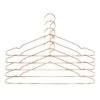 Hay Hang Hanger 5 Stk, Koper -Meubelwinkel hay hang kledinghanger pak van 5 4