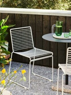 Hay Hee Eetkamerstoel, Wit 8 Hay Hee Eetkamerstoel, Wit -Meubelwinkel hay hee eetkamerstoel 17