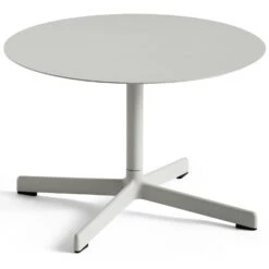 Hay Neu Lage Tafel Ø60 Cm, Sky Grey