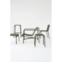 Meubelwinkel -Meubelwinkel hay palissade kruk 17