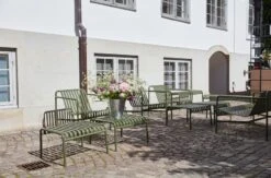 Hay Palissade Loungestoel Laag, Olijfgroen 10 Hay Palissade Loungestoel Laag, Olijfgroen -Meubelwinkel hay palissade loungestoel laag 22