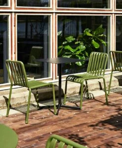 Hay Palissade Stoel, Olijfgroen -Meubelwinkel hay palissade stoel 27