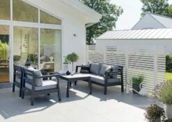 Stoltö Bank, Orkaangrijs/Grijs 9 Stoltö Bank, Orkaangrijs/Grijs -Meubelwinkel hillerstorp stolto bank orkaangrijs grijs 1