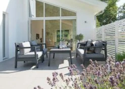 Stoltö Bankstel 4 Zitplaatsen, Orkaangrijs/Grijs -Meubelwinkel hillerstorp stolto bankstel 4 zitplaatsen orkaangrijs grijs 1