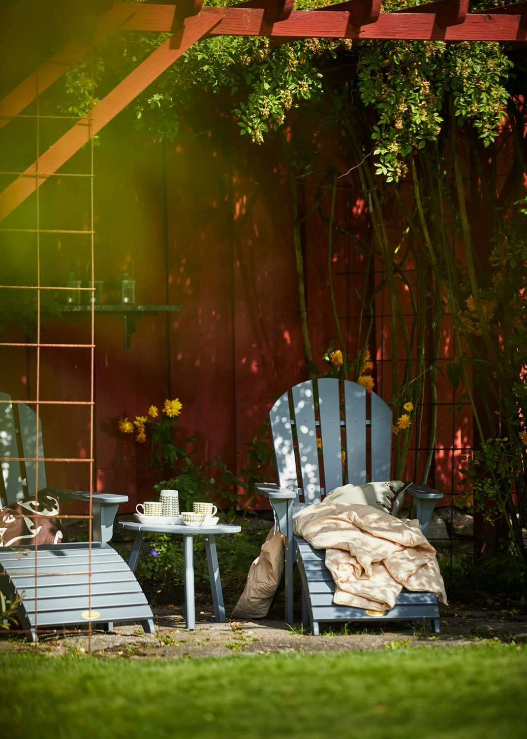 Tennessee Bijzettafel Ø50x41 Cm, Staalgrijs 4 Tennessee Bijzettafel Ø50x41 Cm, Staalgrijs - Afbeelding 2