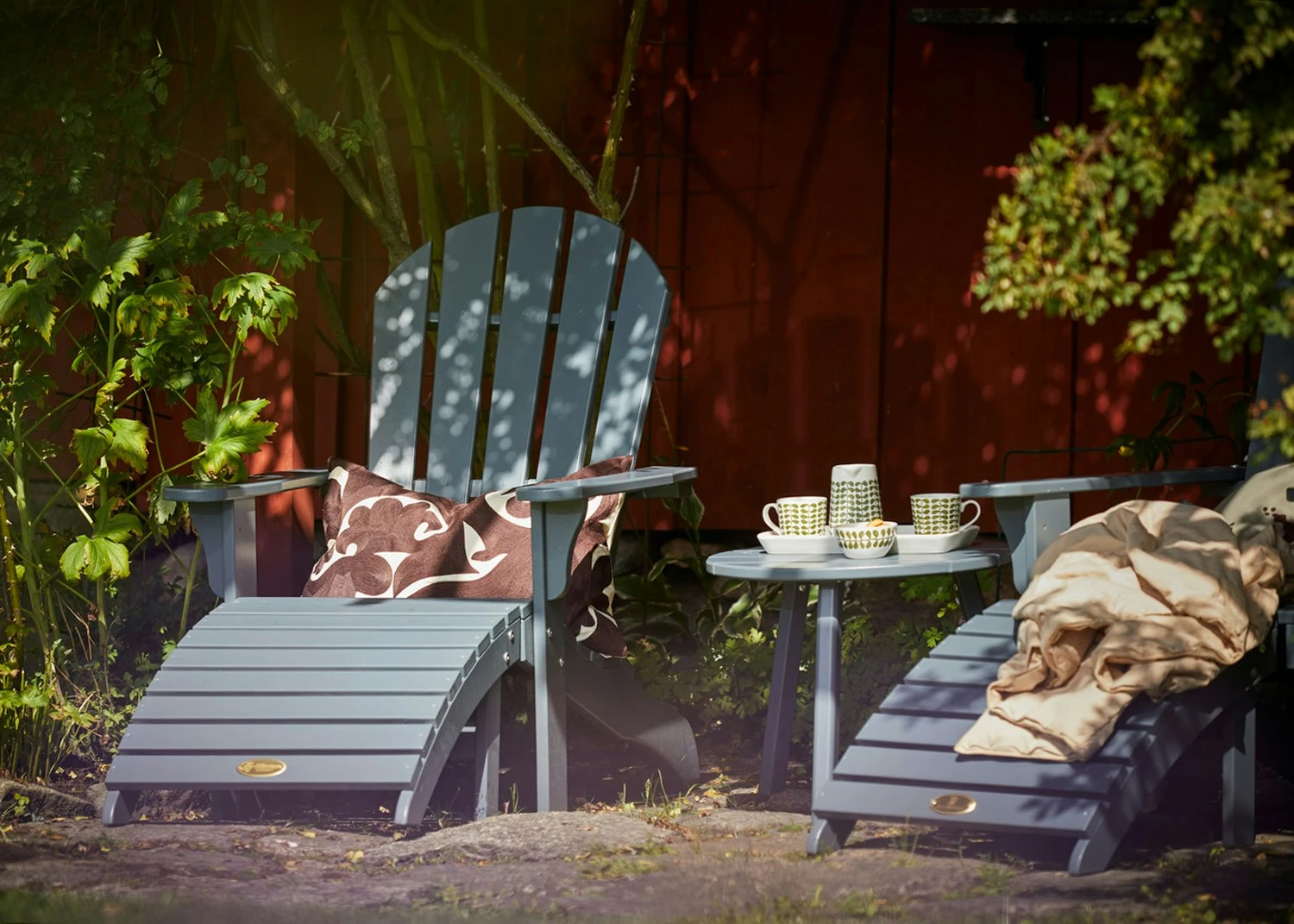 Tennessee Bijzettafel Ø50x41 Cm, Staalgrijs 5 Tennessee Bijzettafel Ø50x41 Cm, Staalgrijs - Afbeelding 3