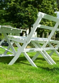 Torpet Tafelset 4 Zitplaatsen, Wit -Meubelwinkel hillerstorp torpet tafelset 4 zitplaatsen 6