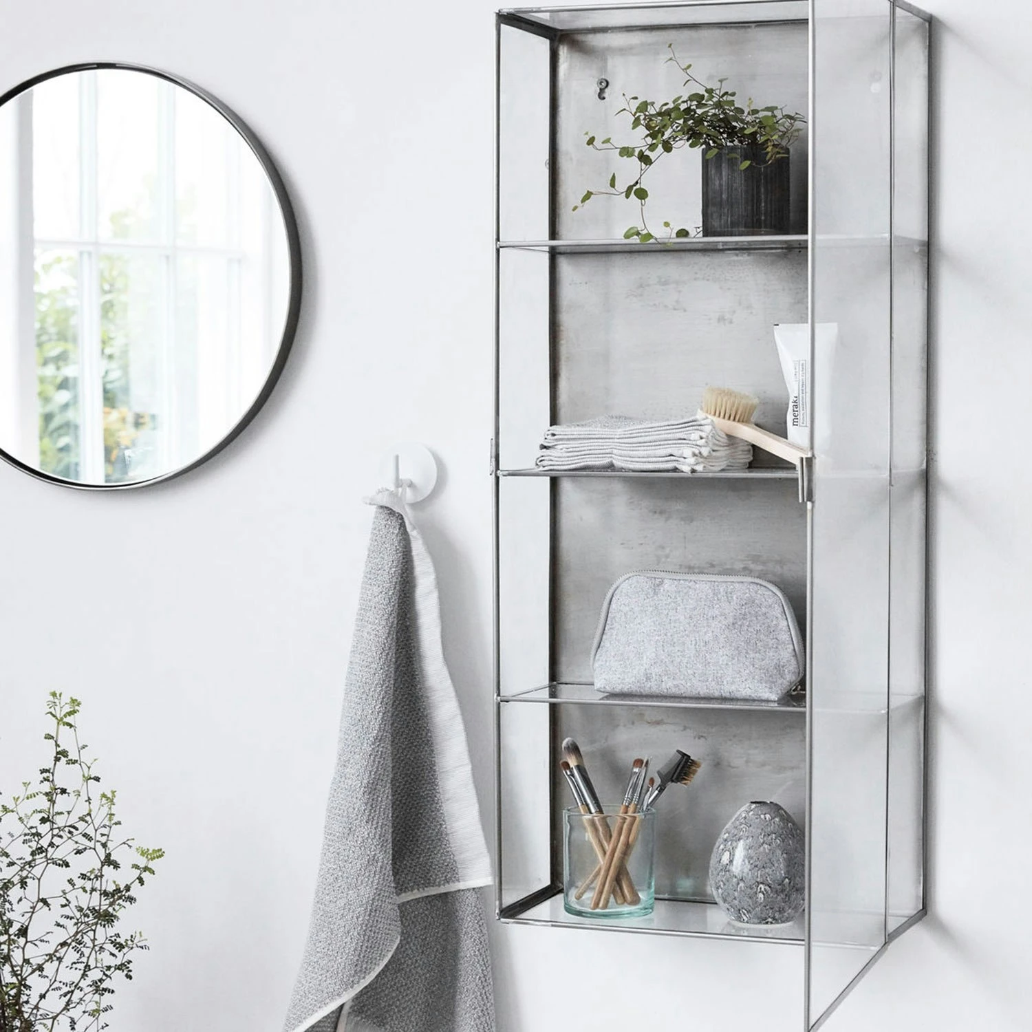 House Doctor Cabinet Large 4 House Doctor Cabinet Large - Afbeelding 2