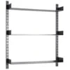 House Doctor Fari Shelf Black, 90x100x20 Cm 2 House Doctor Fari Shelf Black, 90x100x20 Cm -Meubelwinkel house doctor fari shelf black 90x100x20 cm 0