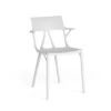 Kartell A.I. Chair, White -Meubelwinkel kartell ai chair 4
