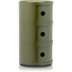 Kartell Componibili Modulesysteem 3 Compartimenten, Groen 7 Kartell Componibili Modulesysteem 3 Compartimenten, Groen -Meubelwinkel kartell componibili modular system 3 compartments 41