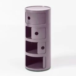 Kartell Componibili Modulesysteem 4 Compartimenten, Wit 10 Kartell Componibili Modulesysteem 4 Compartimenten, Wit -Meubelwinkel kartell componibili modular system 4 compartments 15