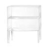 Kartell Ghost Buster Commode, Crystal -Meubelwinkel kartell ghost buster large 3