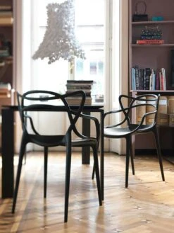 Kartell Masters Stoel, Goud 10 Kartell Masters Stoel, Goud -Meubelwinkel kartell masters chair 14