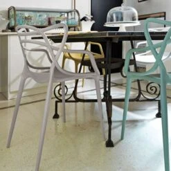 Kartell Masters Stoel, Goud 12 Kartell Masters Stoel, Goud -Meubelwinkel kartell masters chair 16