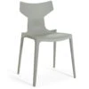 Kartell Re-Chair Stoel, Grijs -Meubelwinkel kartell re chair stoel 10