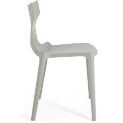 Kartell Re-Chair Stoel, Grijs -Meubelwinkel kartell re chair stoel 34