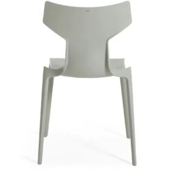 Kartell Re-Chair Stoel, Grijs -Meubelwinkel kartell re chair stoel 35