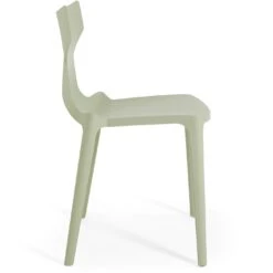 Kartell Re-Chair Stoel, Groen -Meubelwinkel kartell re chair stoel 37