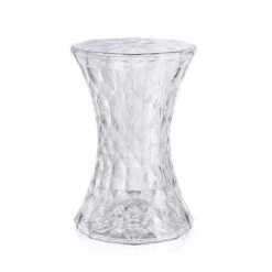Kartell Stone Kruk, Kristal