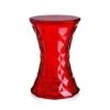 Kartell Stone Stool, Red -Meubelwinkel kartell stone stool 5