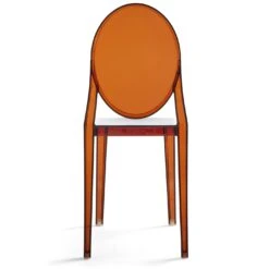 Kartell Victoria Ghost Stoel, Amber 10 Kartell Victoria Ghost Stoel, Amber -Meubelwinkel kartell victoria ghost stoel 20