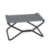 Lafuma Next Batyline Footrest, Duo Obsidian 2 Lafuma Next Batyline Footrest, Duo Obsidian -Meubelwinkel lafuma next batyline footrest 0