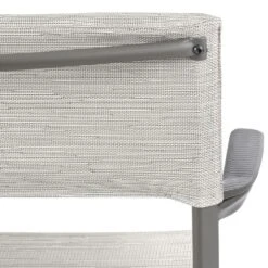 Lafuma Oron Batyline® Duo Fauteuil, Galet -Meubelwinkel lafuma oron dining chair galet titane 21