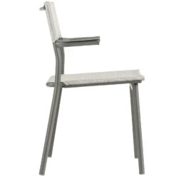Lafuma Oron Batyline® Duo Fauteuil, Galet -Meubelwinkel lafuma oron dining chair galet titane 23