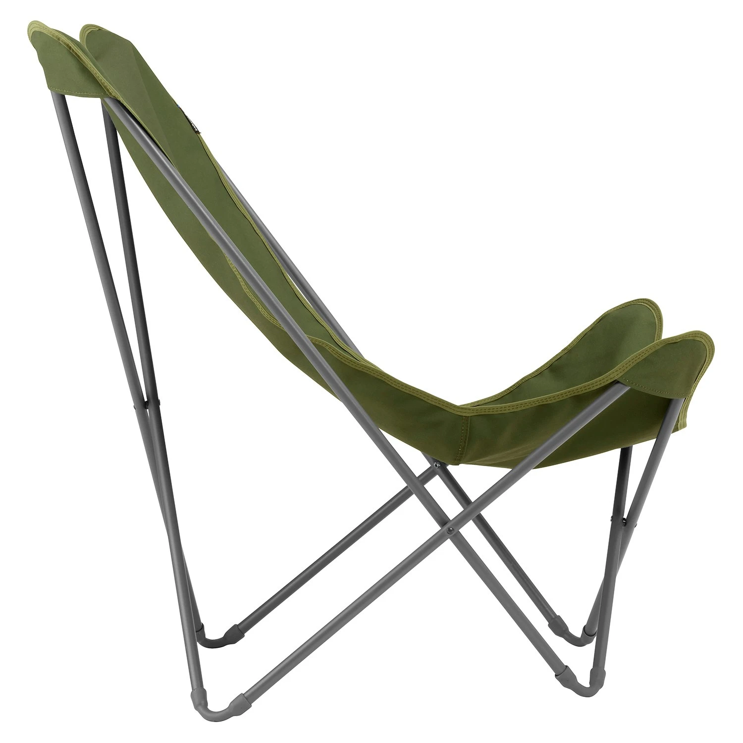 Lafuma POP UP XL Relaxstoel, Thyme/Titan 5 Lafuma POP UP XL Relaxstoel, Thyme/Titan - Afbeelding 3
