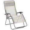 Lafuma RSXA Clip Relaxstoel, Seigle 1 Lafuma RSXA Clip Relaxstoel, Seigle -Meubelwinkel lafuma rsxa clip relaxstoel 24