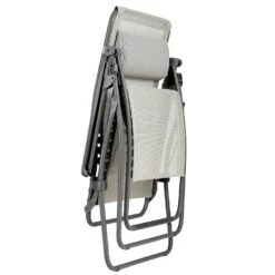 Lafuma RSXA Clip Relaxstoel, Seigle -Meubelwinkel lafuma rsxa clip relaxstoel 35