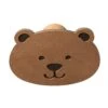 LIND DNA Bear Hanger, Nupo Nature/Steel Bronze -Meubelwinkel lind dna bear hanger nupo nature steel bronze 0
