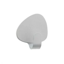 LIND DNA Curve S Hook 2pcs, Metallic