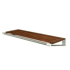 Knax Hat Rack 60cm, Walnut