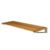 Knax Shoe Shelf 60cm, Oiled Oak 2 Knax Shoe Shelf 60cm, Oiled Oak -Meubelwinkel loca knax shoe shelf 60cm oiled oak 0