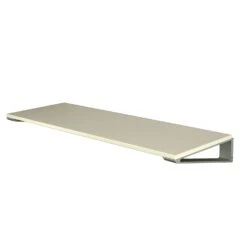 Knax Shoe Shelf 60cm, White Lacquered