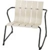 Mater Ocean Loungestoel, Zand -Meubelwinkel mater ocean loungestoel 3