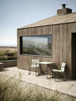 Mater Ocean Tafel 70x70 Cm, Zand -Meubelwinkel mater ocean tafel 70x70 cm 3