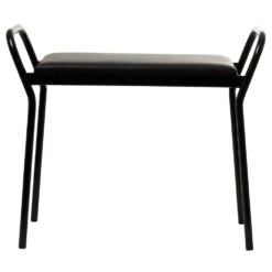 Maze Anyone Stool, Black/Black