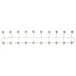 Maze Bill Horizontal Hanger L, Wit